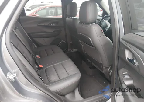 2022 Chevrolet Trailblazer Fwd Rs z USA, uszkodzony, nr VIN KL79MTSL5NB024498